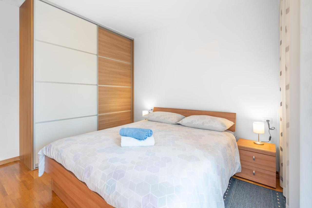 Appartement App 2 à Novigrad Istria Extérieur photo