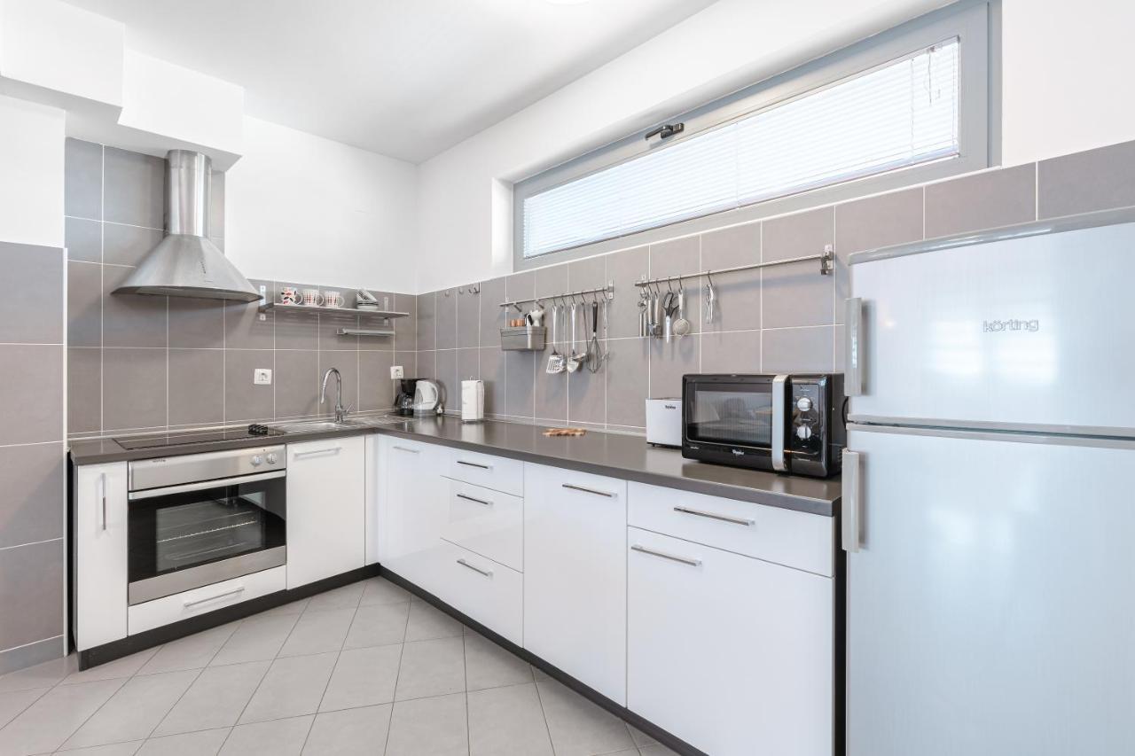 Appartement App 2 à Novigrad Istria Extérieur photo
