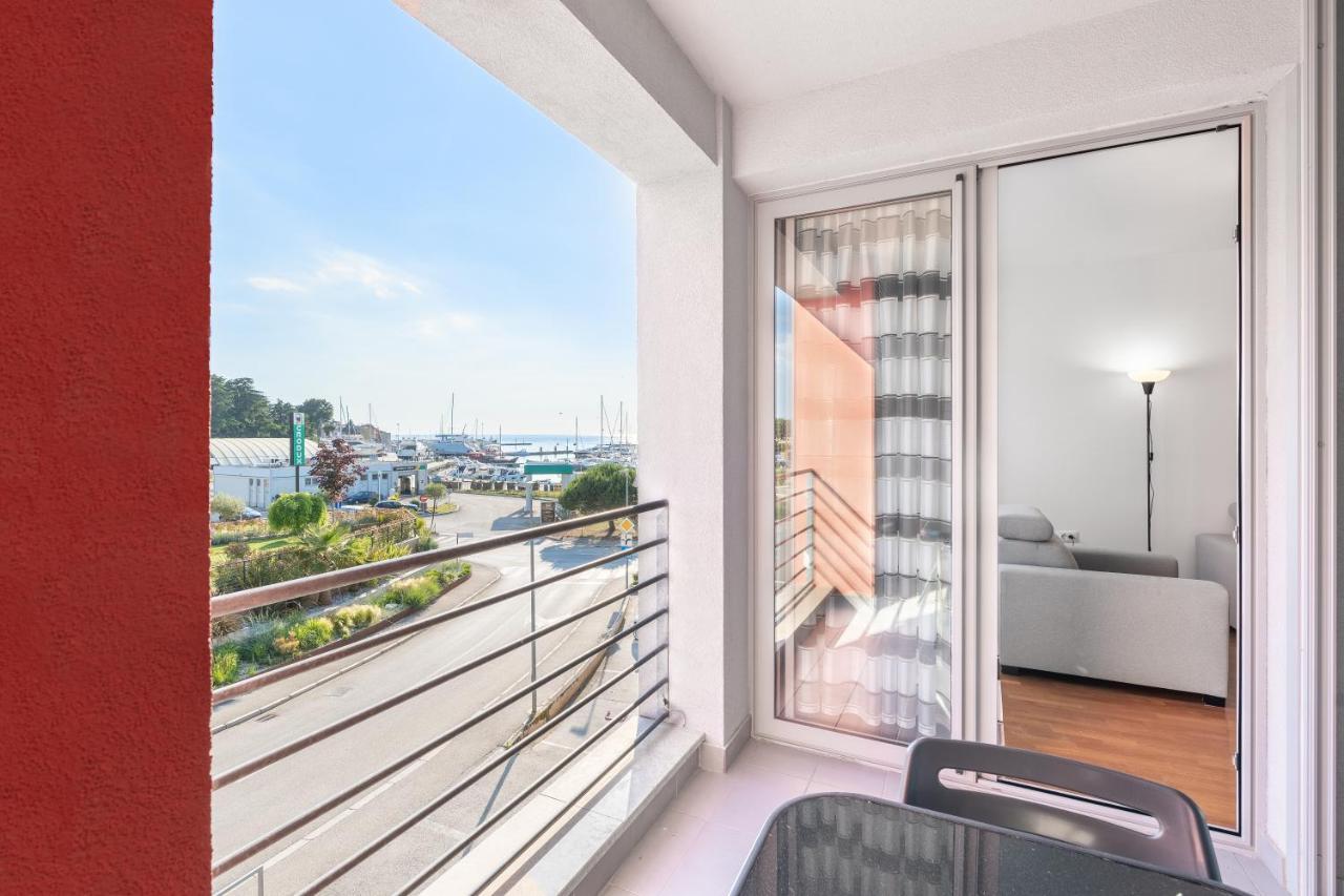 Appartement App 2 à Novigrad Istria Extérieur photo